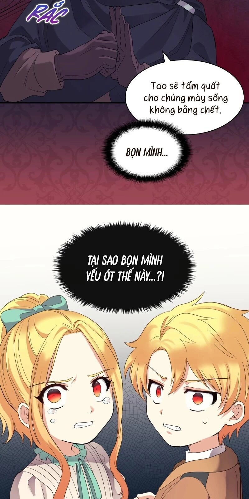 Sinh Đôi Xuyên Không Chapter 50 - 33