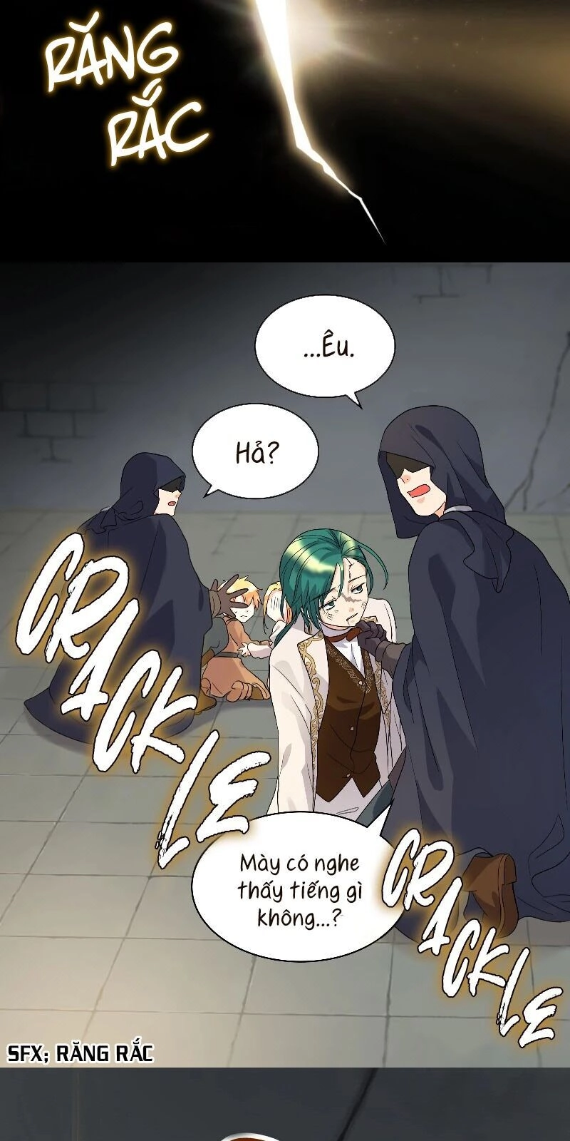 Sinh Đôi Xuyên Không Chapter 50 - 36