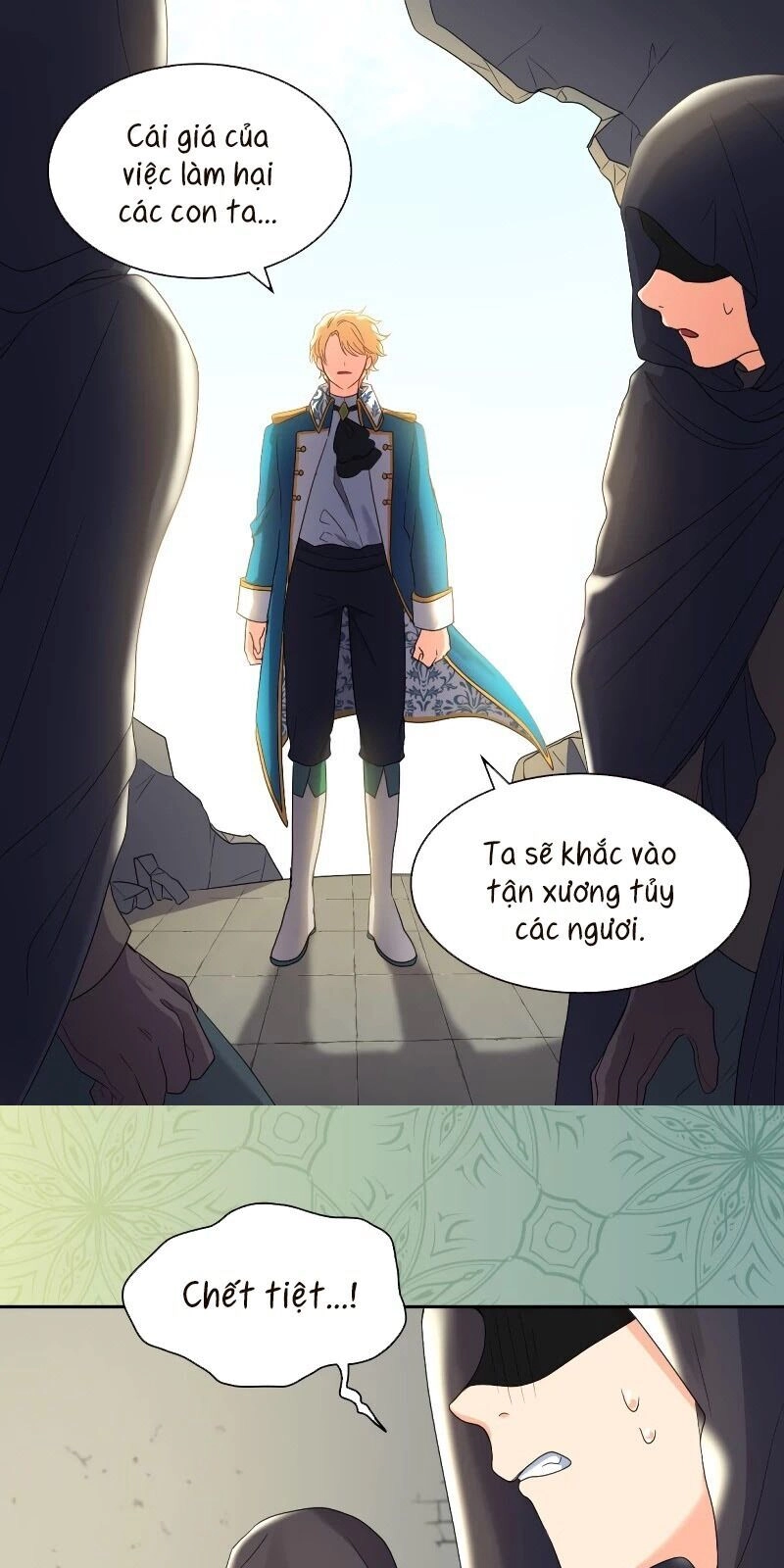 Sinh Đôi Xuyên Không Chapter 51 - 2