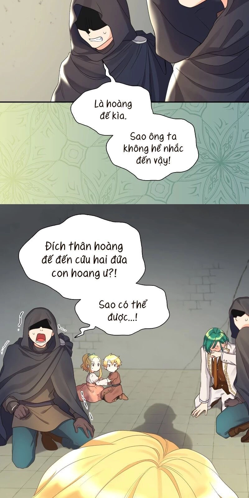 Sinh Đôi Xuyên Không Chapter 51 - 3