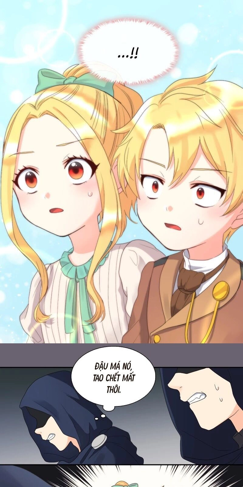 Sinh Đôi Xuyên Không Chapter 51 - 8