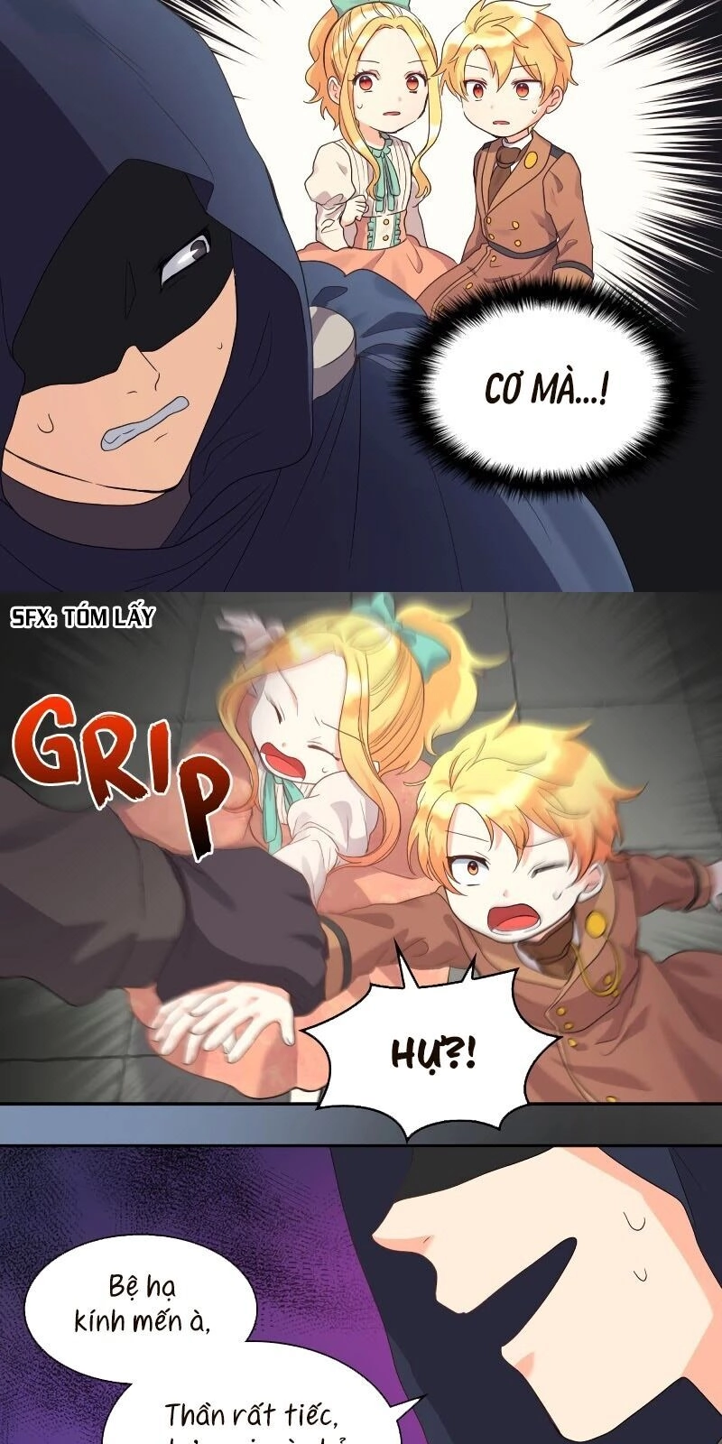 Sinh Đôi Xuyên Không Chapter 51 - 9