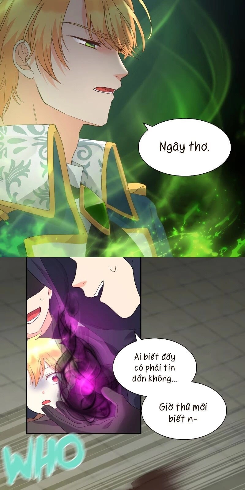 Sinh Đôi Xuyên Không Chapter 51 - 11