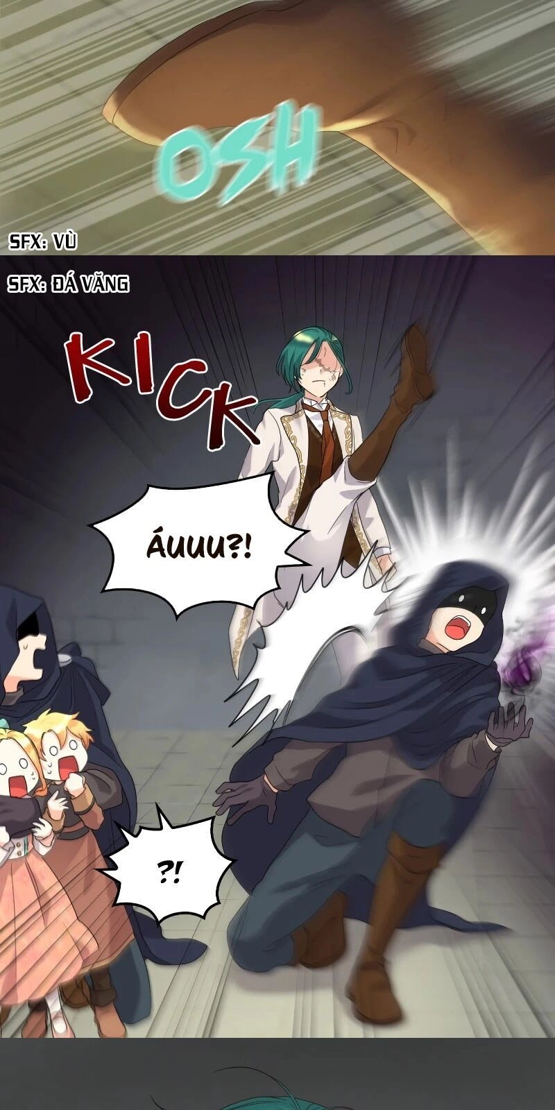 Sinh Đôi Xuyên Không Chapter 51 - 12