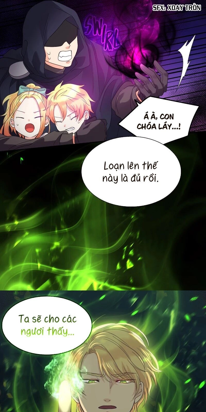 Sinh Đôi Xuyên Không Chapter 51 - 14