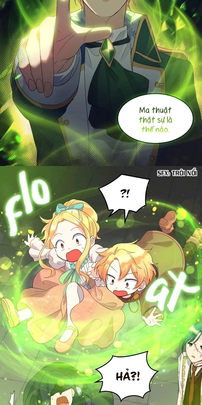 Sinh Đôi Xuyên Không Chapter 51 - 15