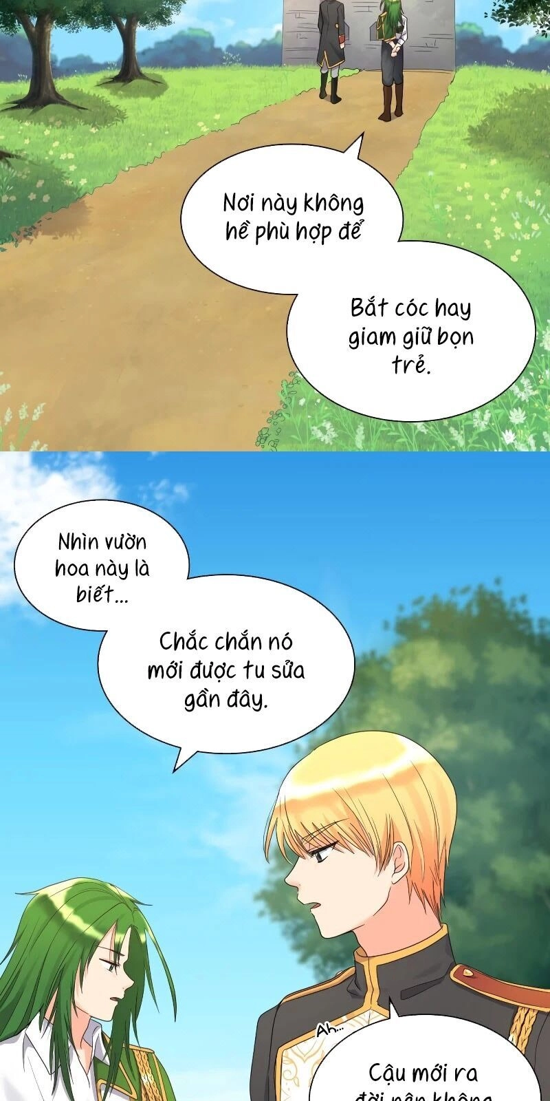 Sinh Đôi Xuyên Không Chapter 51 - 27