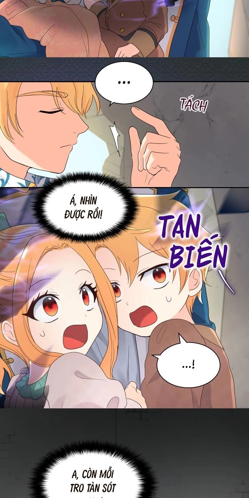 Sinh Đôi Xuyên Không Chapter 51 - 34