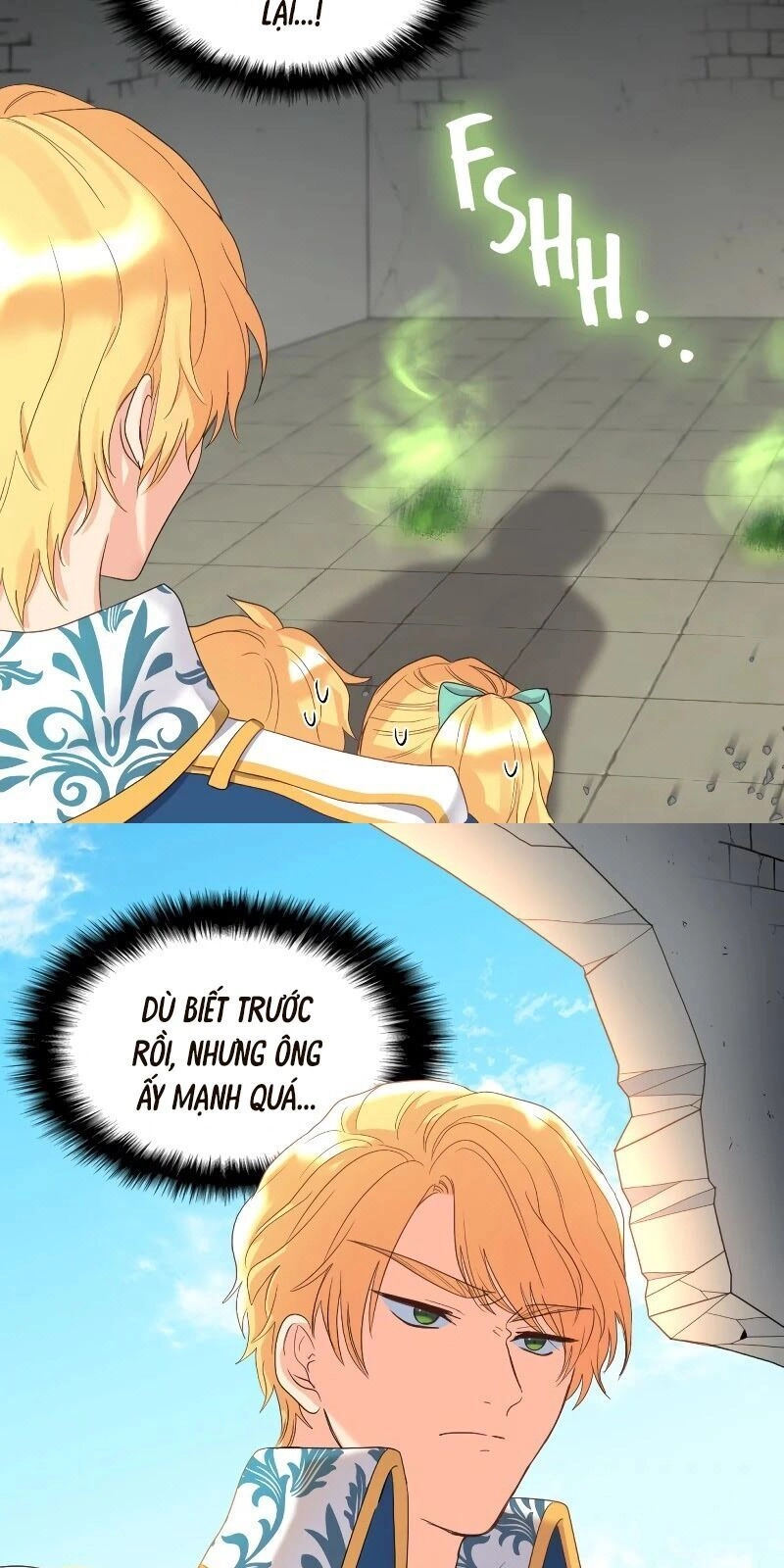 Sinh Đôi Xuyên Không Chapter 51 - 35