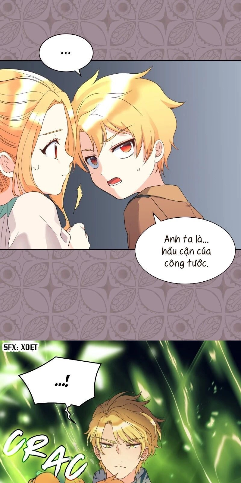 Sinh Đôi Xuyên Không Chapter 51 - 38