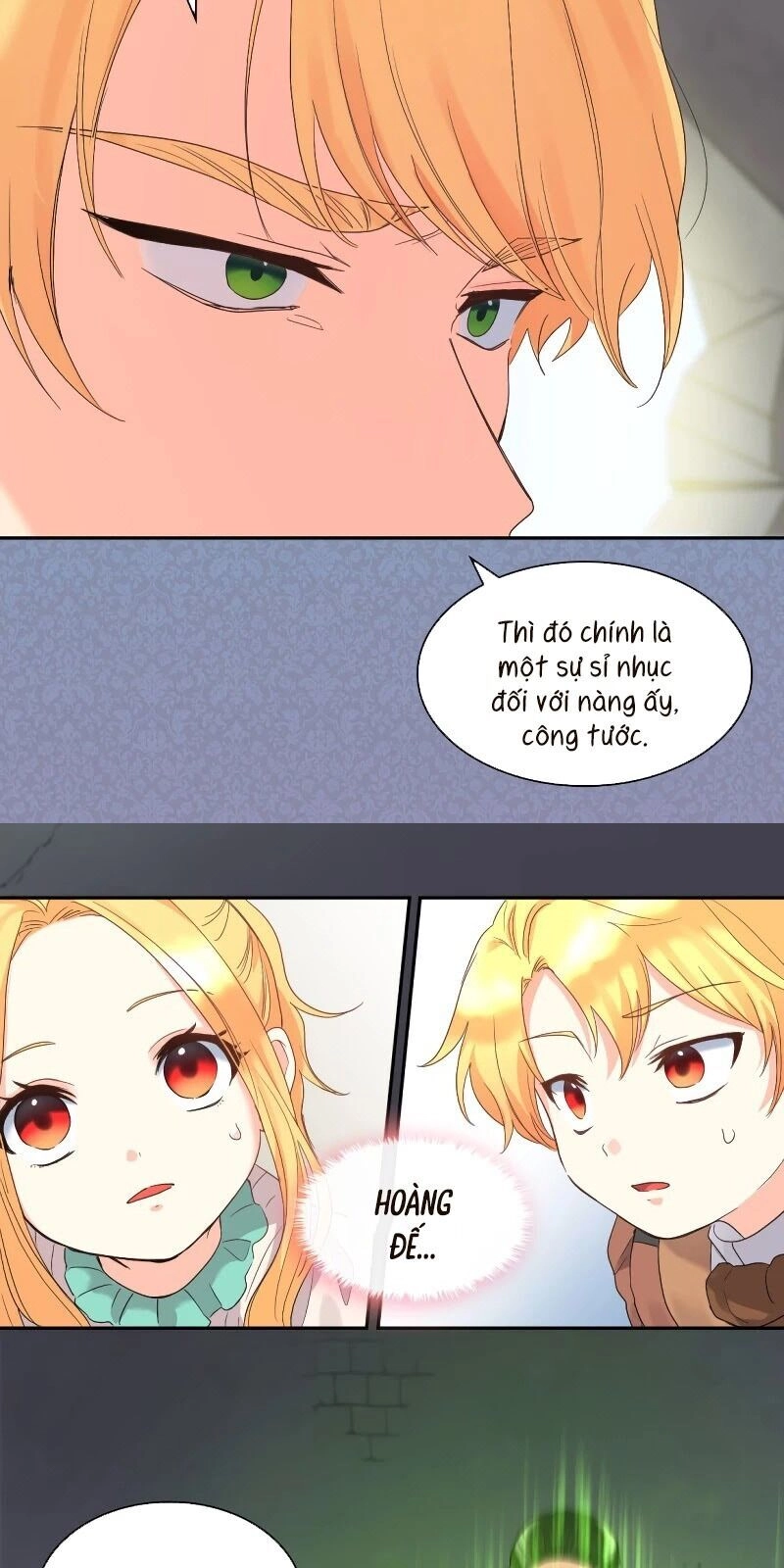 Sinh Đôi Xuyên Không Chapter 52 - 11