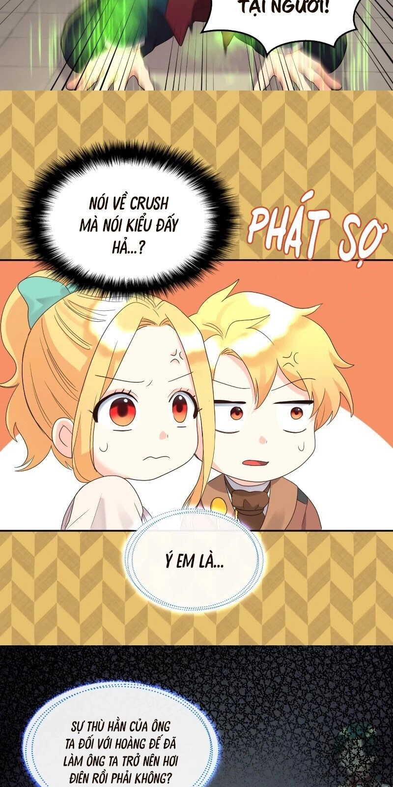 Sinh Đôi Xuyên Không Chapter 52 - 16