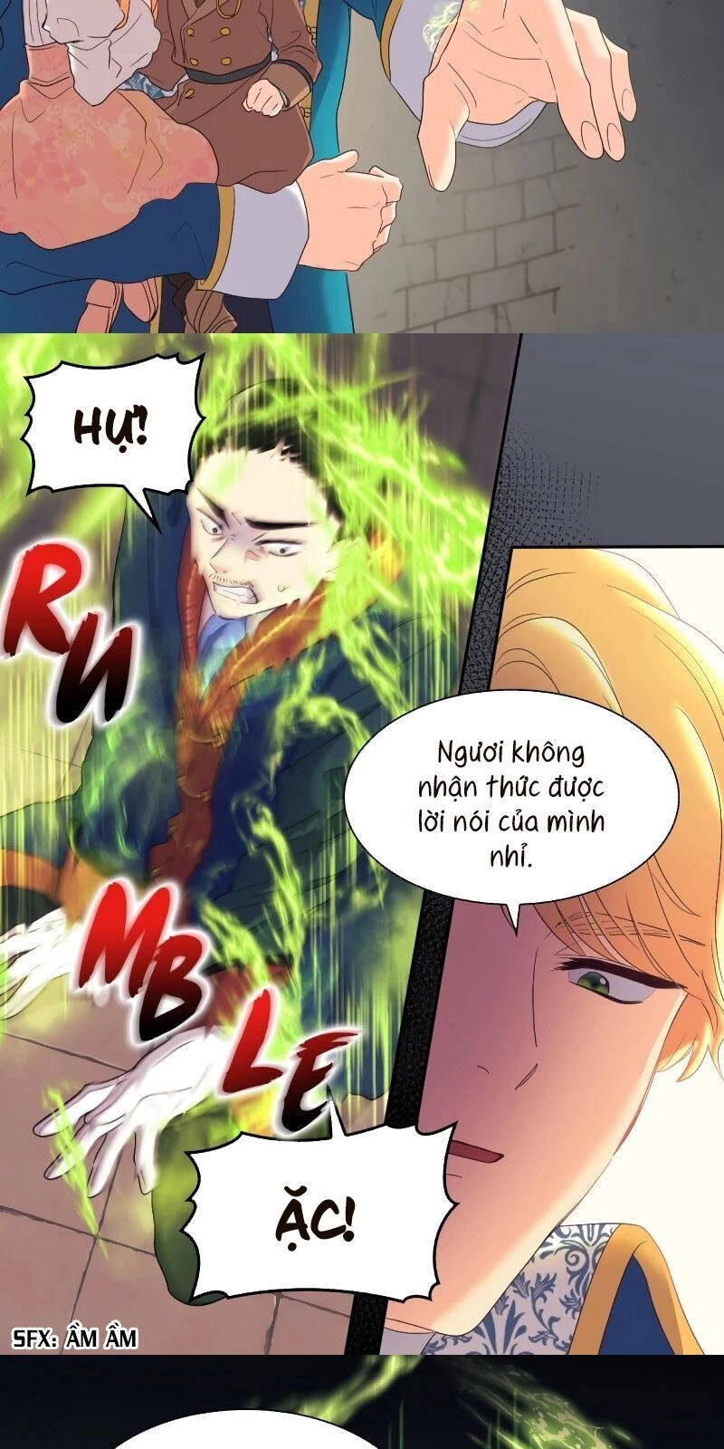 Sinh Đôi Xuyên Không Chapter 52 - 18