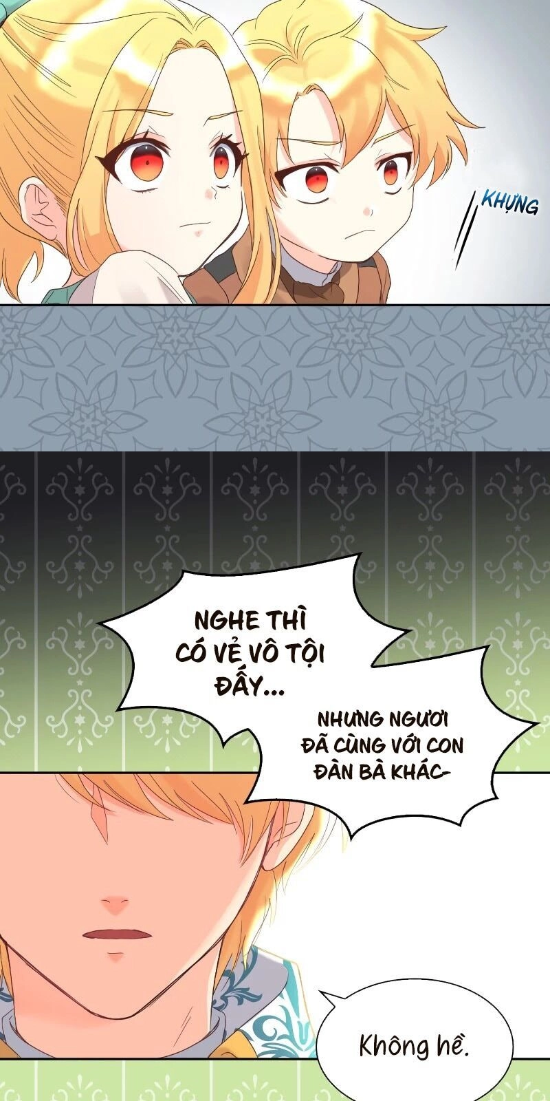 Sinh Đôi Xuyên Không Chapter 52 - 21