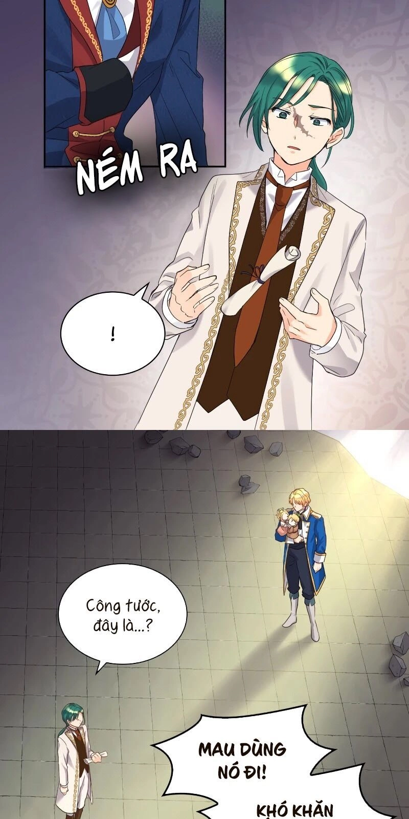 Sinh Đôi Xuyên Không Chapter 52 - 29