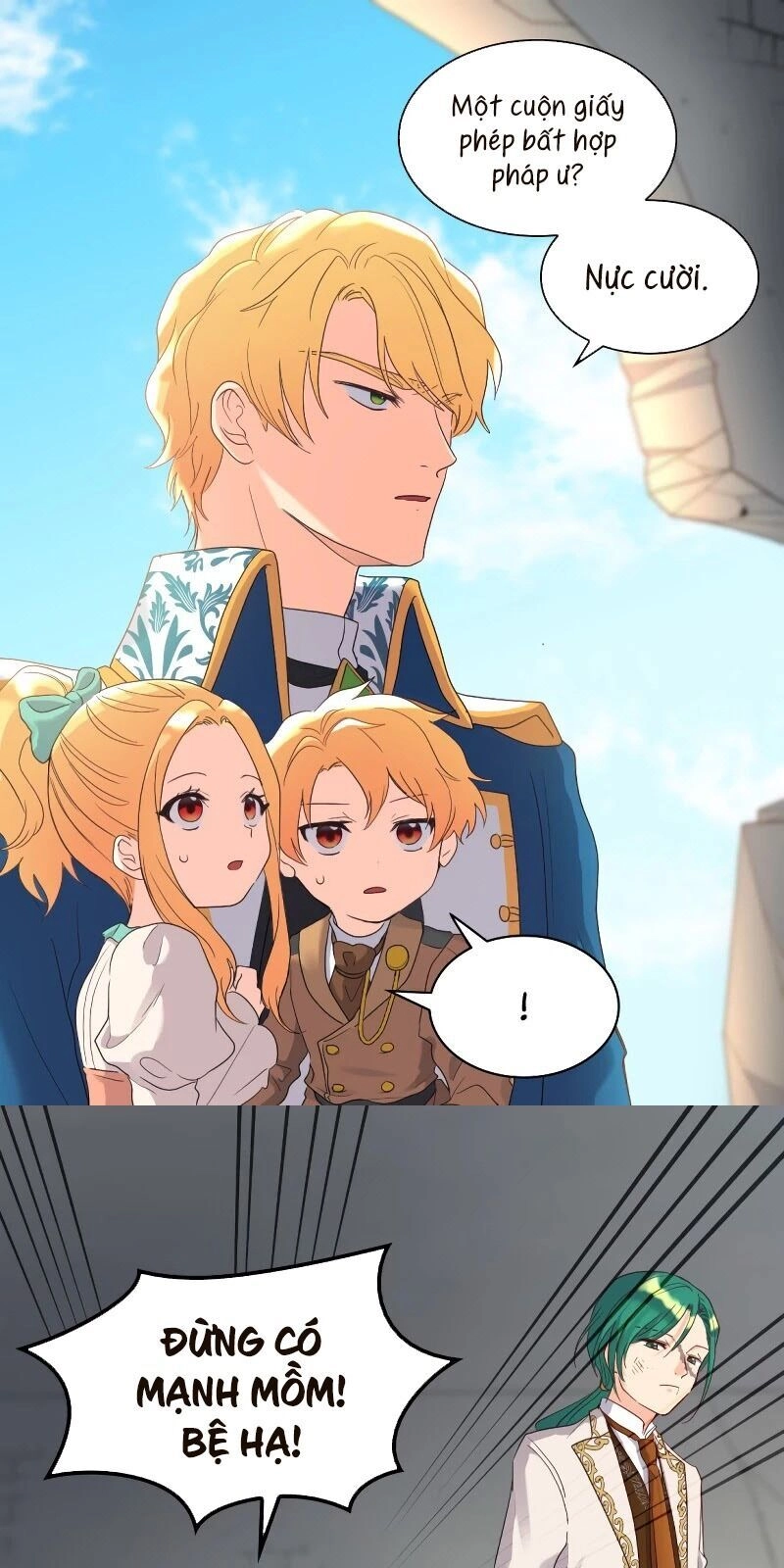 Sinh Đôi Xuyên Không Chapter 52 - 32