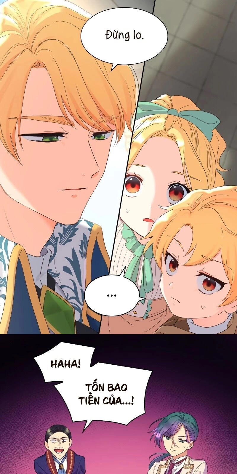 Sinh Đôi Xuyên Không Chapter 52 - 38