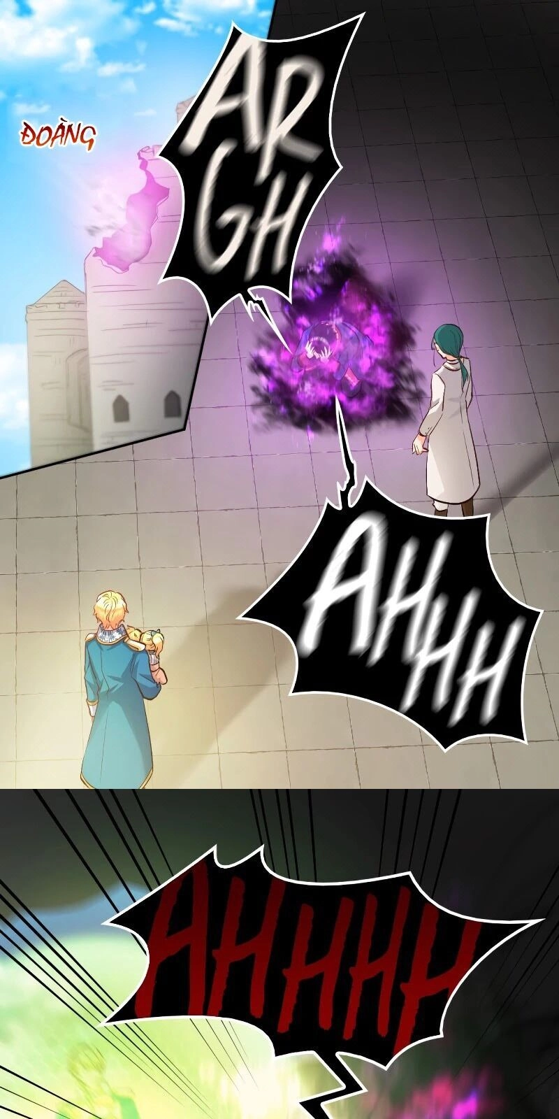 Sinh Đôi Xuyên Không Chapter 53 - 2