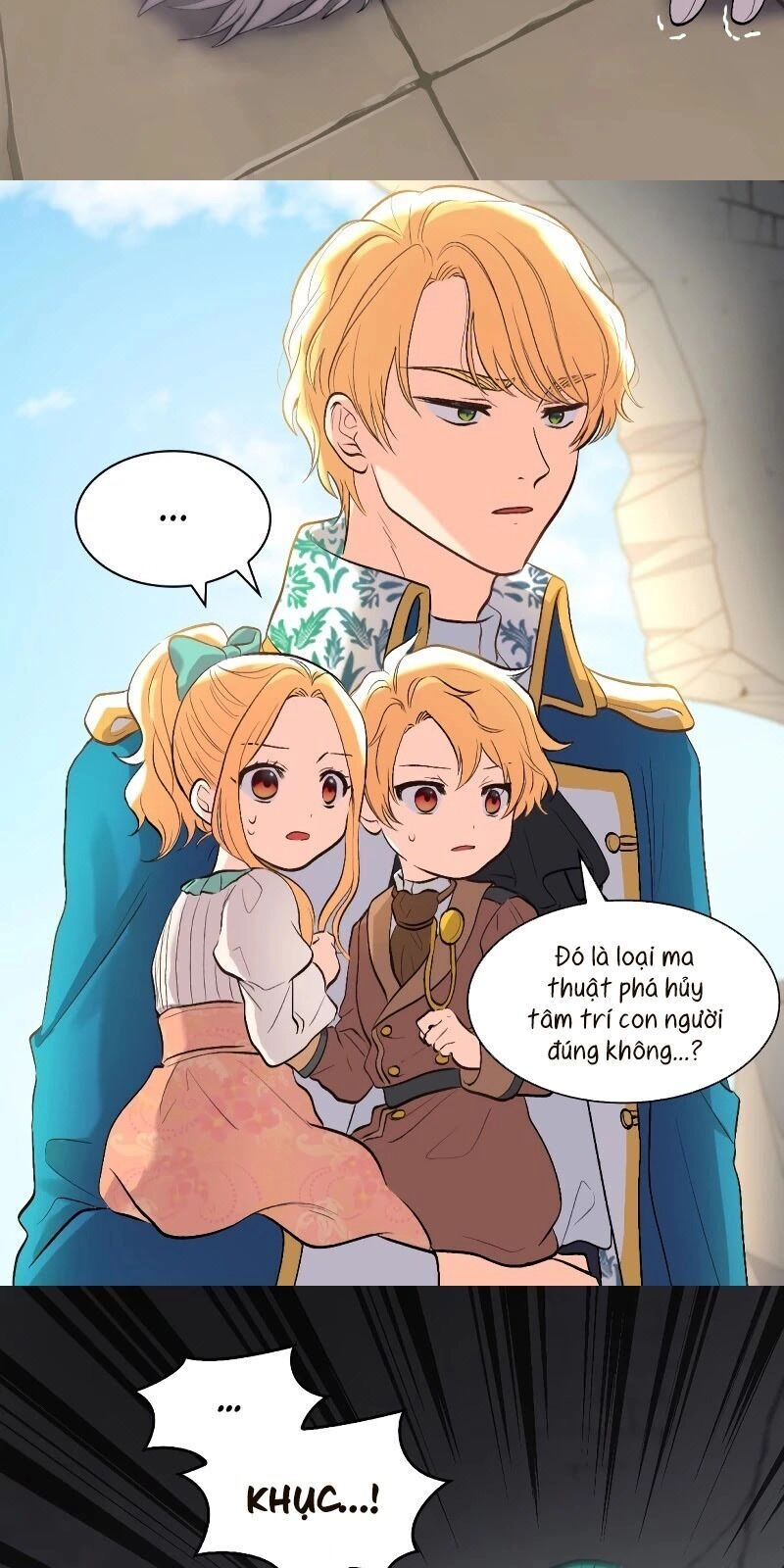 Sinh Đôi Xuyên Không Chapter 53 - 4