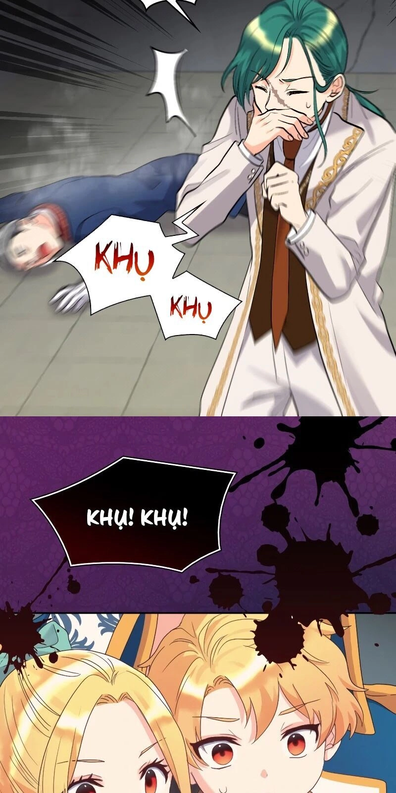 Sinh Đôi Xuyên Không Chapter 53 - 5