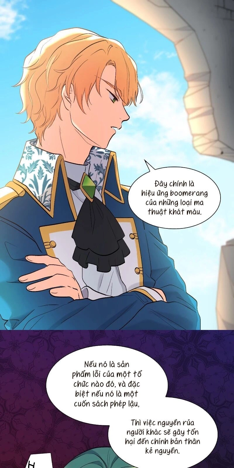 Sinh Đôi Xuyên Không Chapter 53 - 8