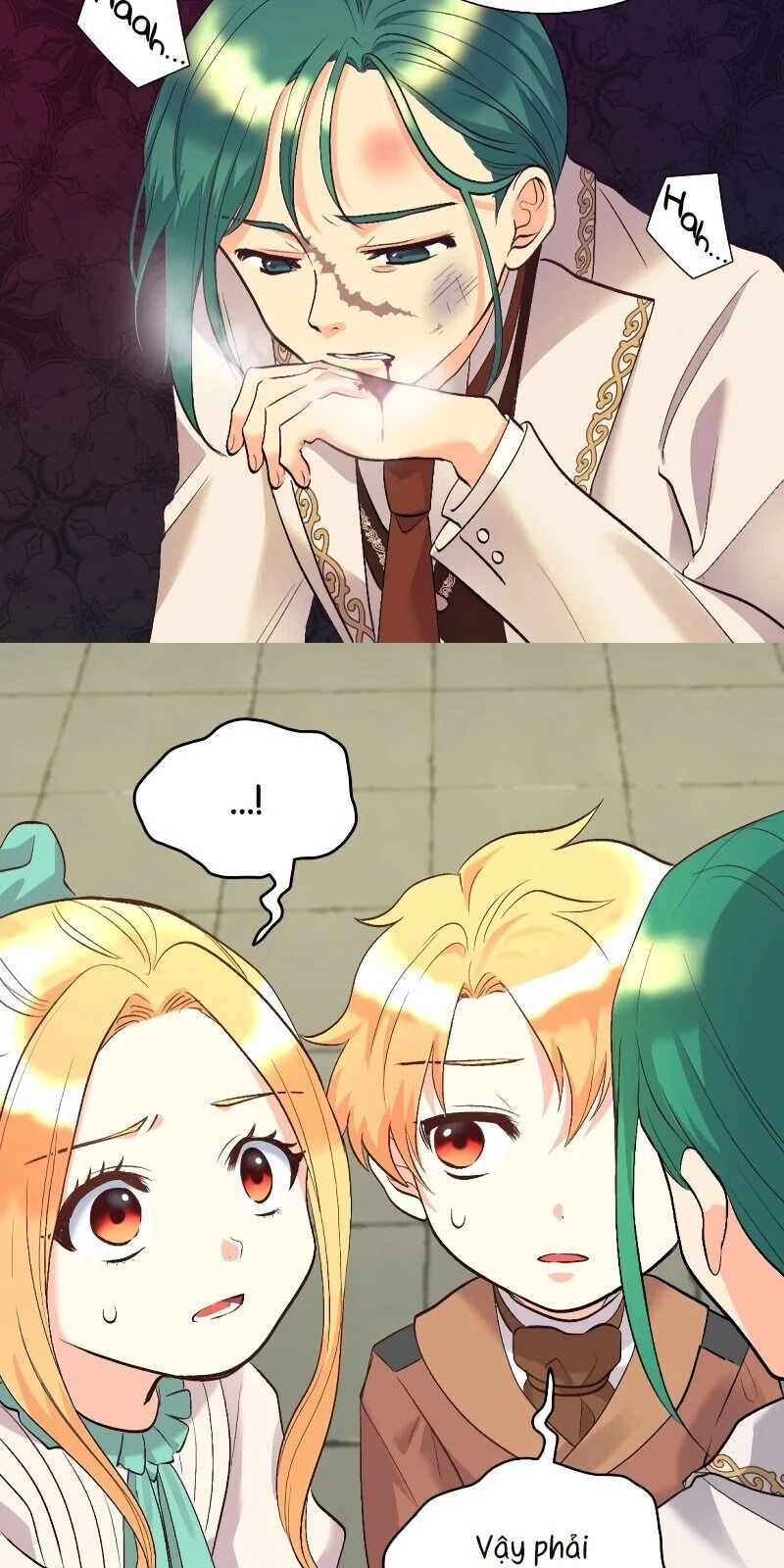 Sinh Đôi Xuyên Không Chapter 53 - 9