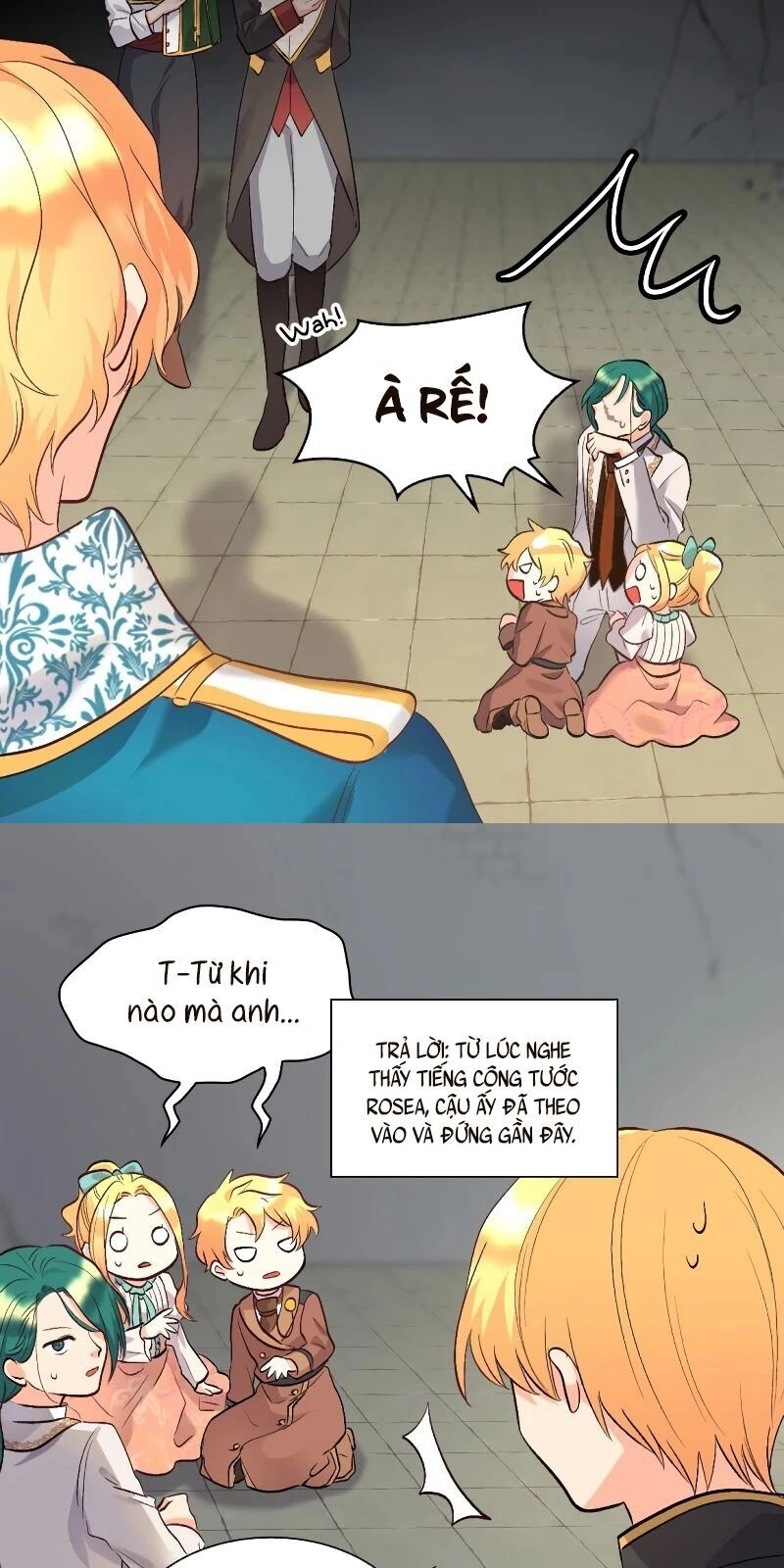 Sinh Đôi Xuyên Không Chapter 53 - 11