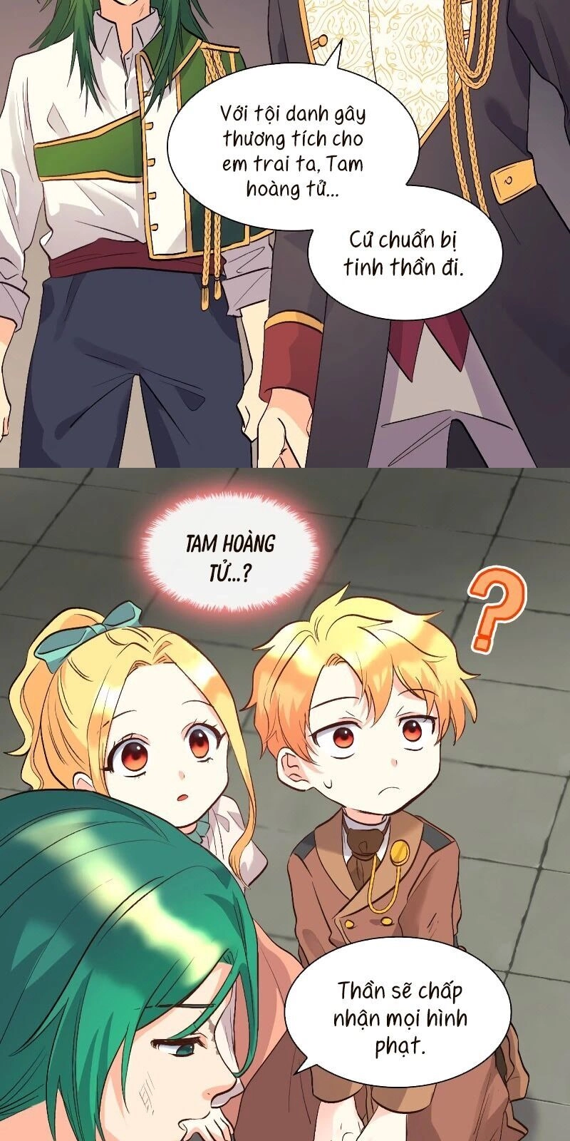 Sinh Đôi Xuyên Không Chapter 53 - 15