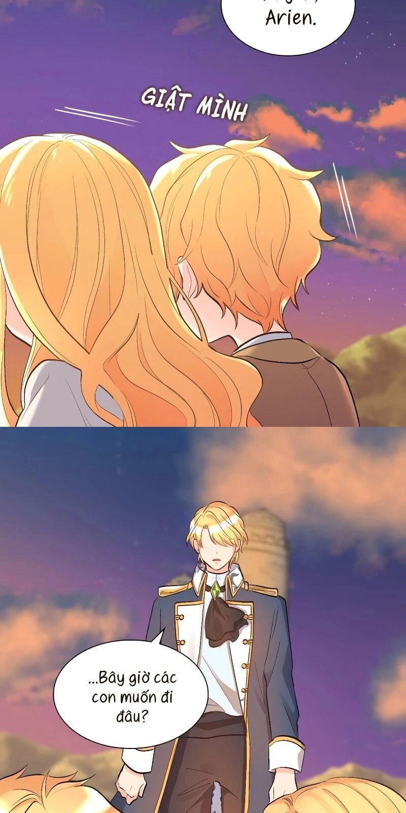 Sinh Đôi Xuyên Không Chapter 53 - 35