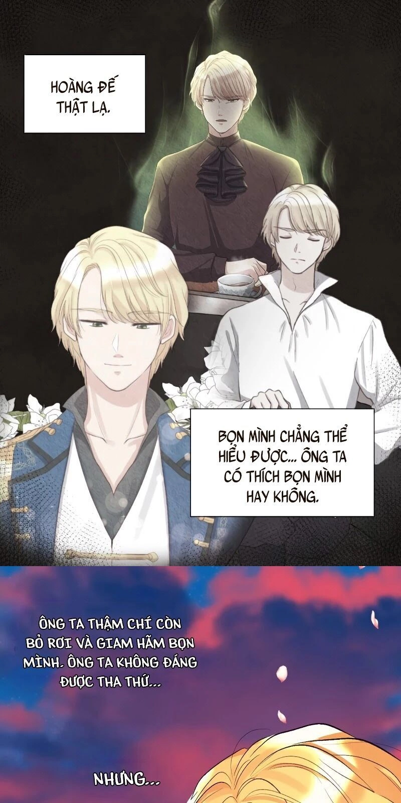 Sinh Đôi Xuyên Không Chapter 53 - 43