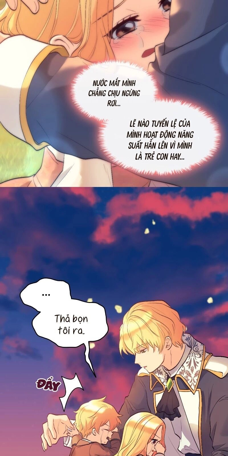 Sinh Đôi Xuyên Không Chapter 54 - 3