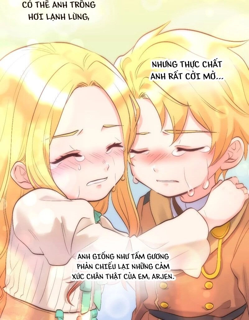 Sinh Đôi Xuyên Không Chapter 54 - 13