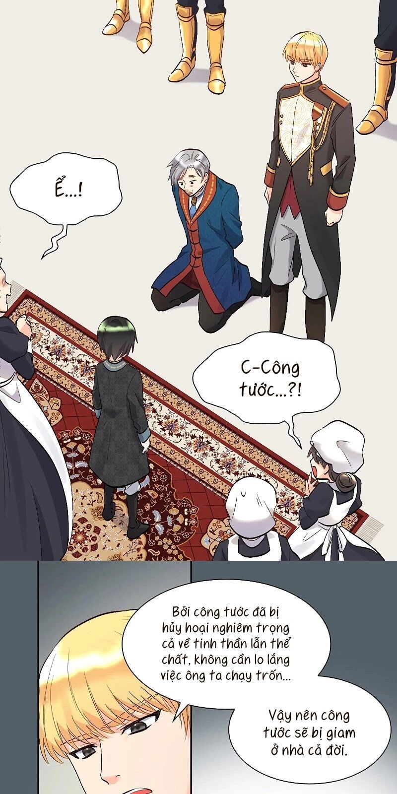 Sinh Đôi Xuyên Không Chapter 54 - 32