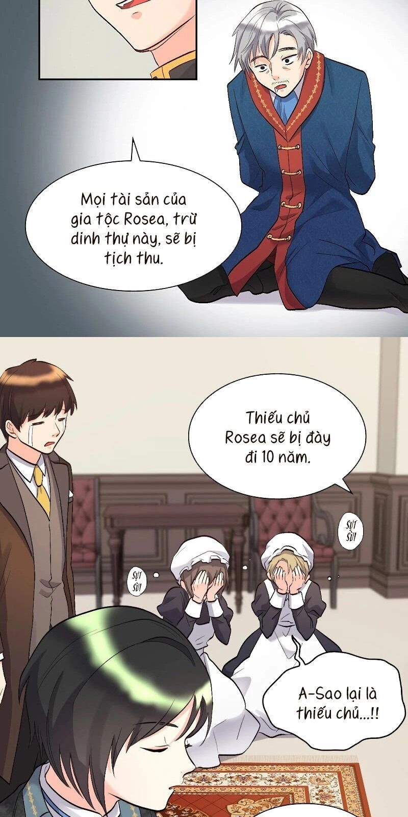 Sinh Đôi Xuyên Không Chapter 54 - 33