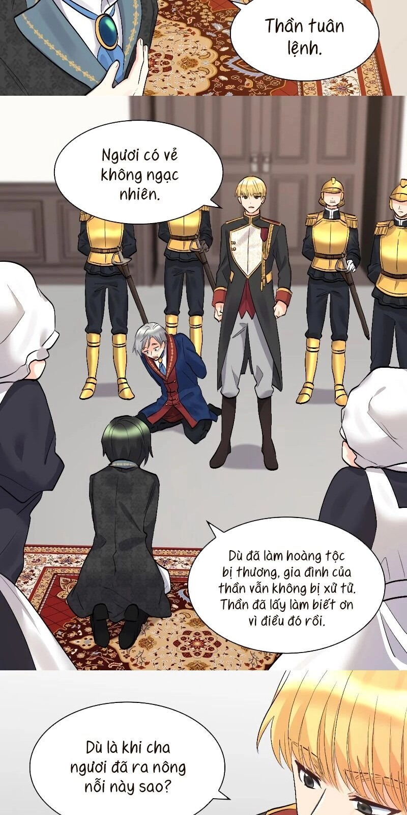 Sinh Đôi Xuyên Không Chapter 54 - 34