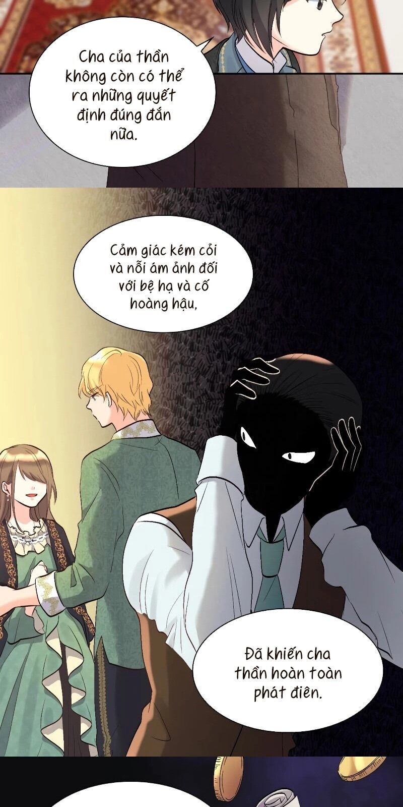 Sinh Đôi Xuyên Không Chapter 54 - 36