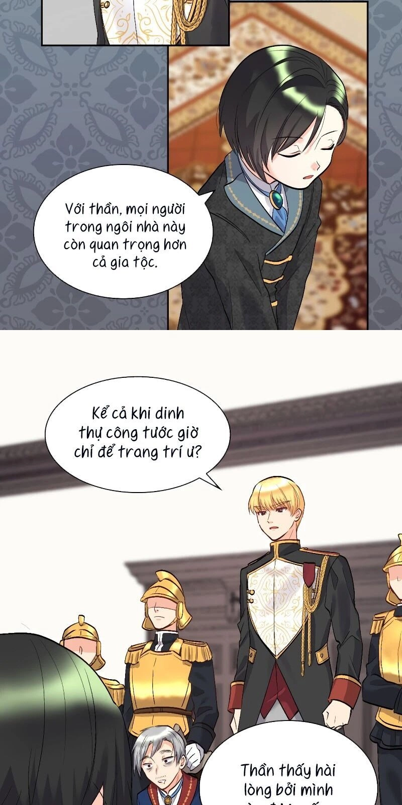 Sinh Đôi Xuyên Không Chapter 54 - 39