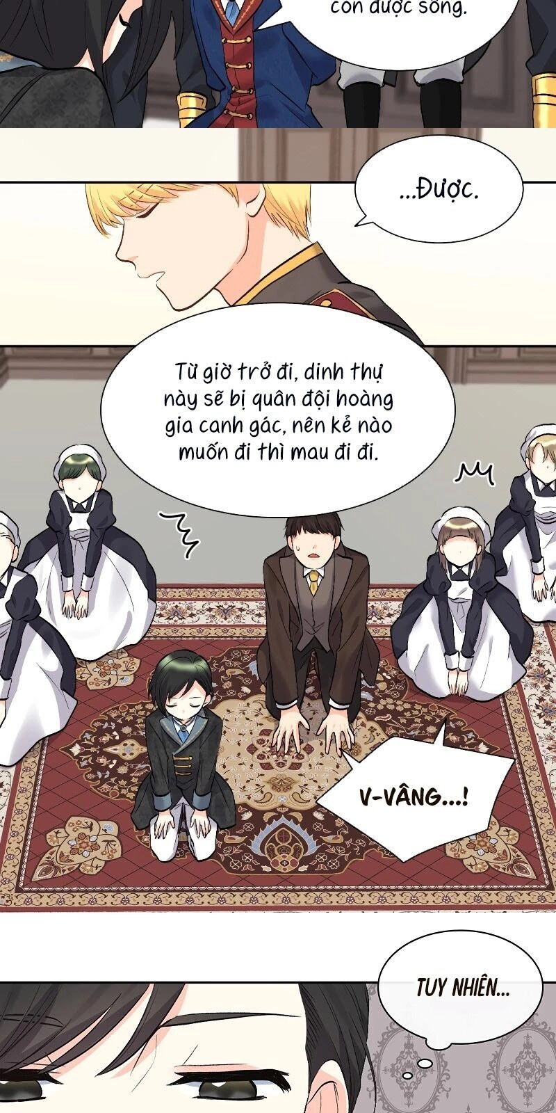 Sinh Đôi Xuyên Không Chapter 54 - 40