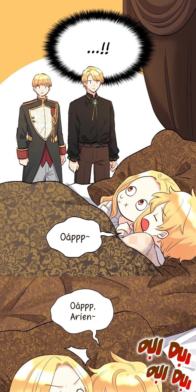 Sinh Đôi Xuyên Không Chapter 55 - 2