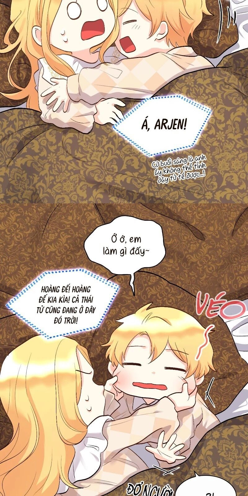 Sinh Đôi Xuyên Không Chapter 55 - 3