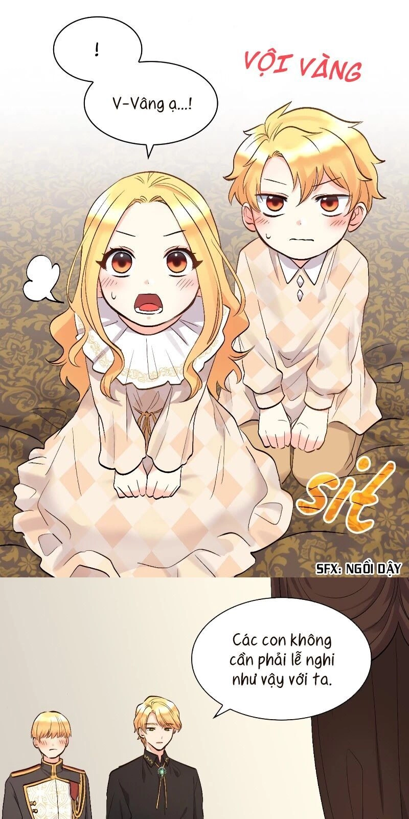 Sinh Đôi Xuyên Không Chapter 55 - 8