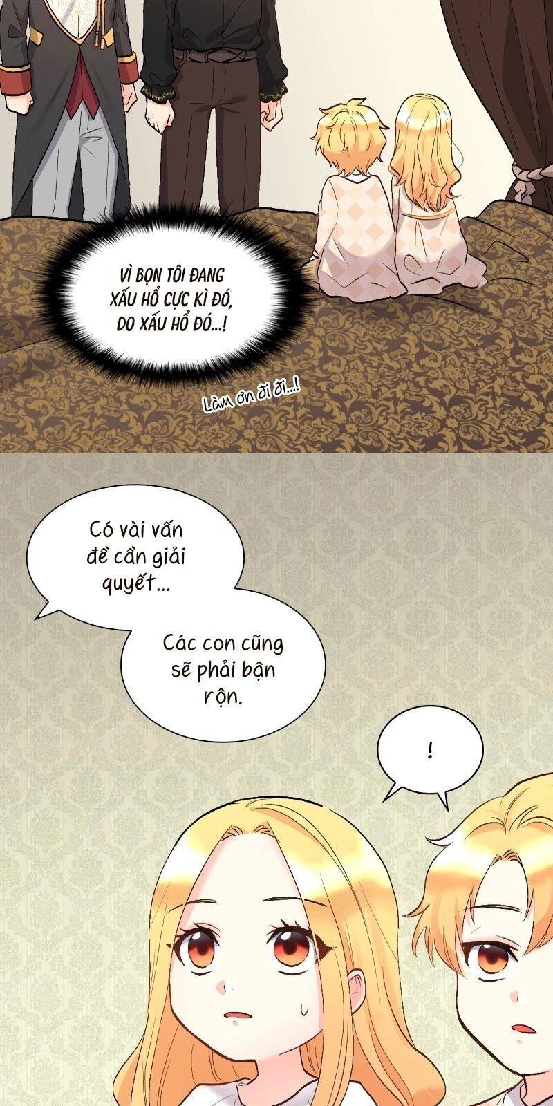 Sinh Đôi Xuyên Không Chapter 55 - 9