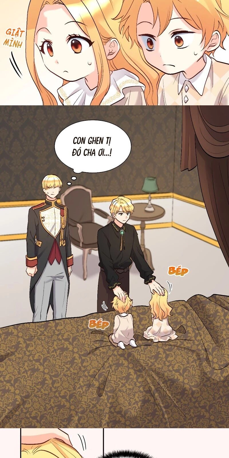 Sinh Đôi Xuyên Không Chapter 55 - 12