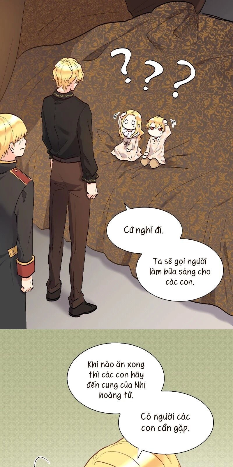 Sinh Đôi Xuyên Không Chapter 55 - 14