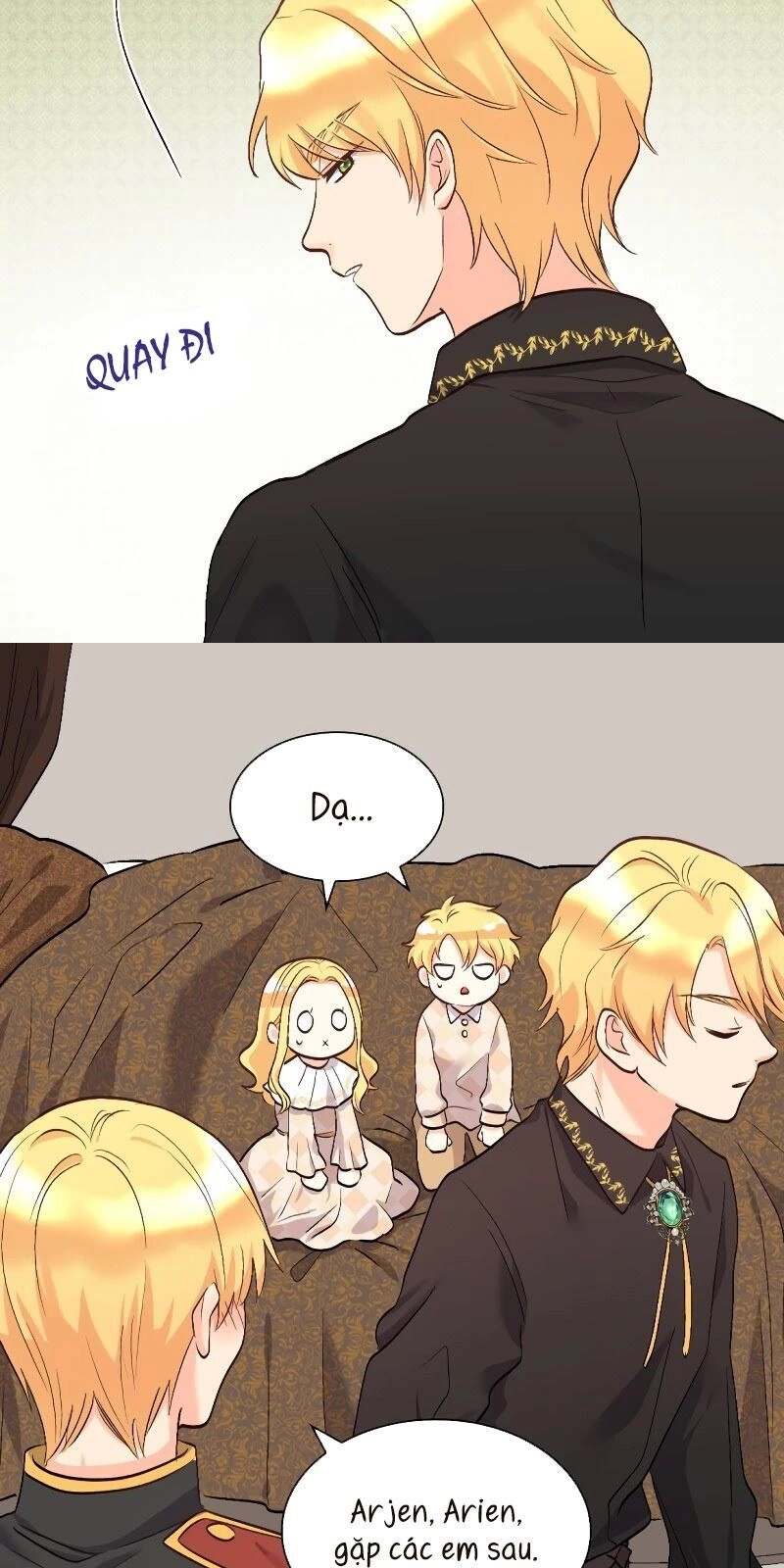 Sinh Đôi Xuyên Không Chapter 55 - 15