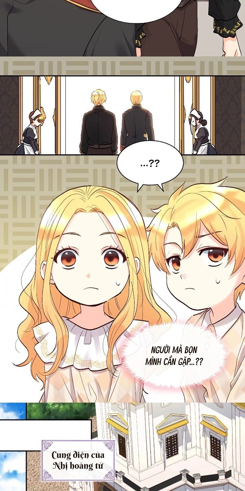 Sinh Đôi Xuyên Không Chapter 55 - 16