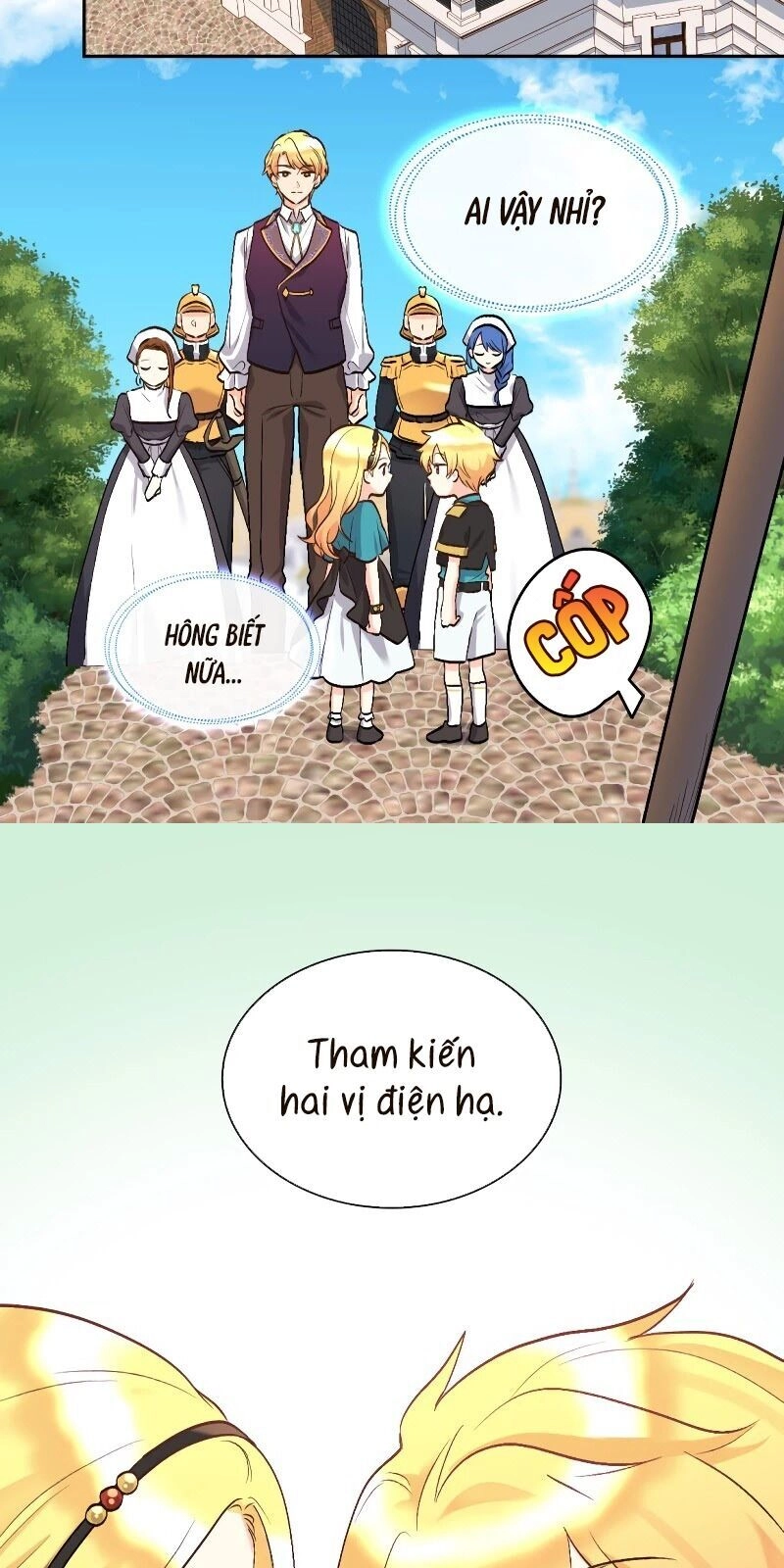 Sinh Đôi Xuyên Không Chapter 55 - 17