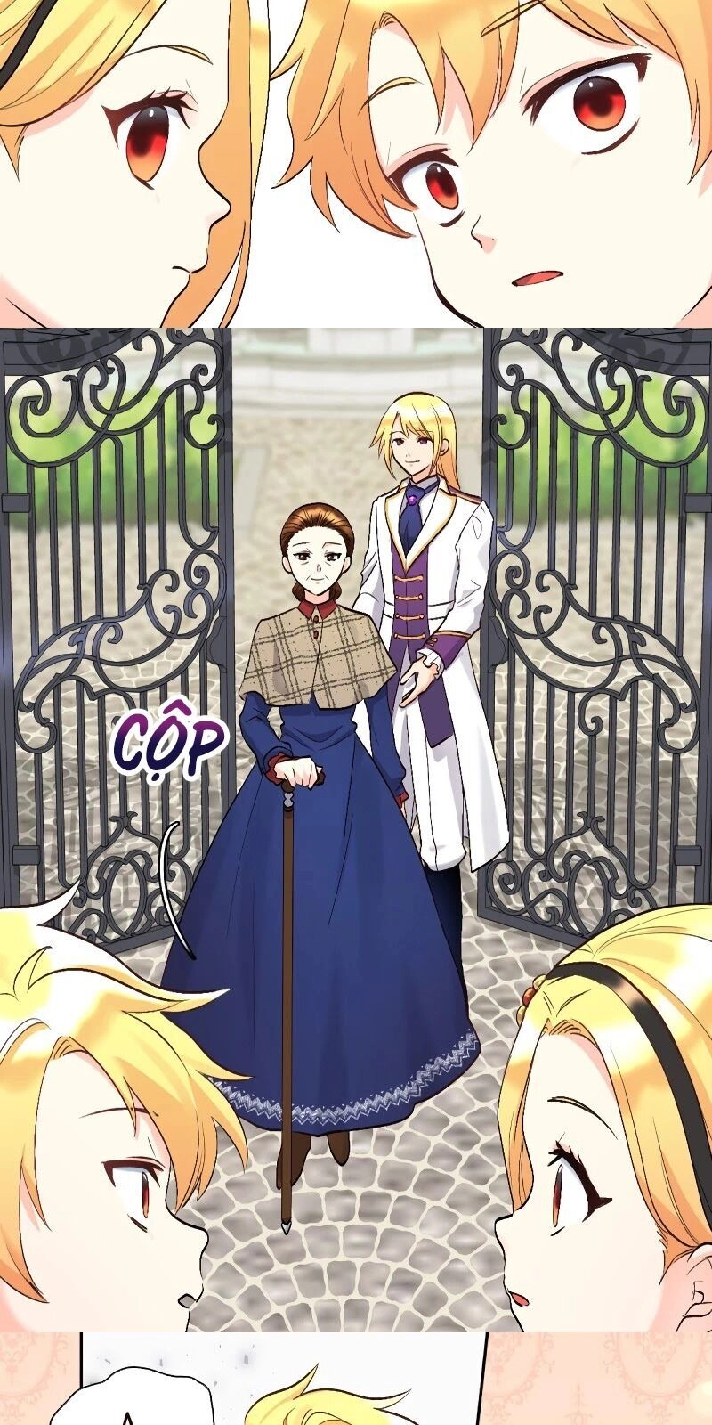 Sinh Đôi Xuyên Không Chapter 55 - 18