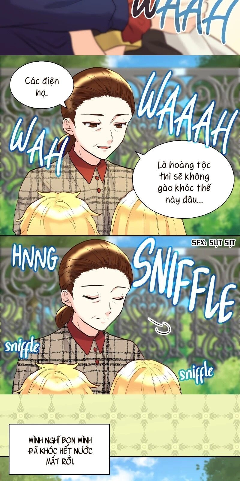 Sinh Đôi Xuyên Không Chapter 55 - 22