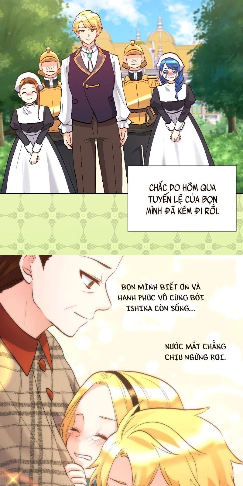 Sinh Đôi Xuyên Không Chapter 55 - 23